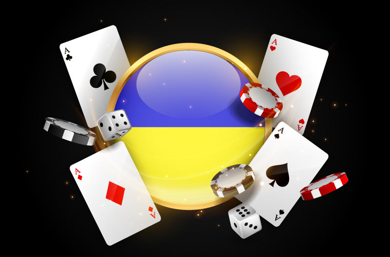 Gambling in Ukraine: legislative framework