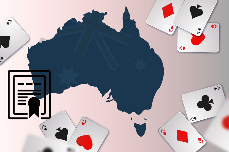 Online Casino Licence Australia