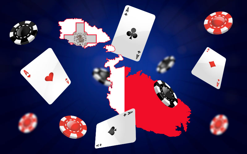 malta casinos not on gamstop