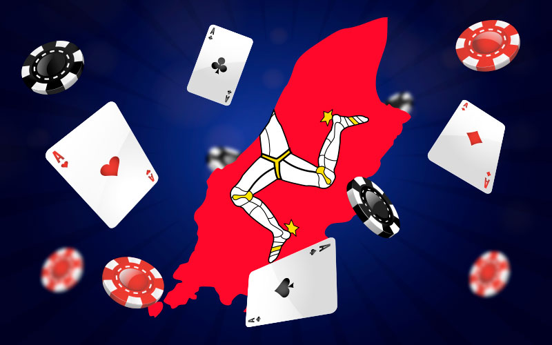 Gioco d'azzardo nell'Isola di Man: benefici della licenza
