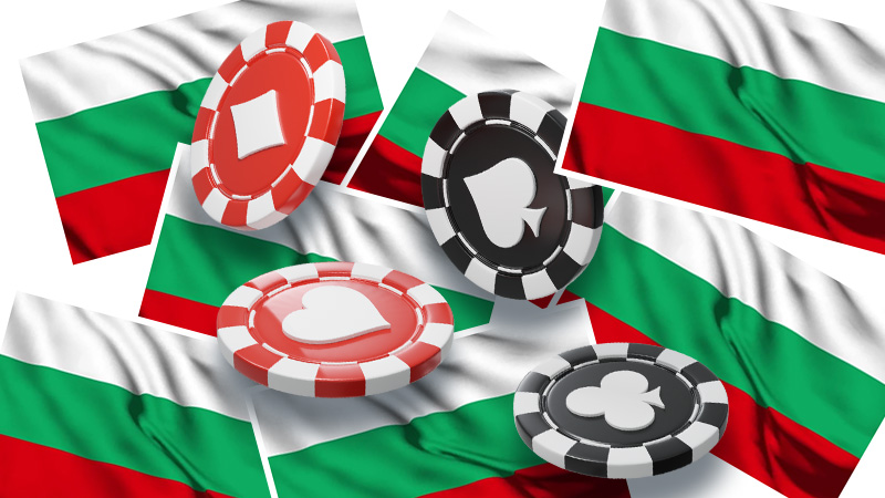 Gambling legislation in Bulgaria: nuances