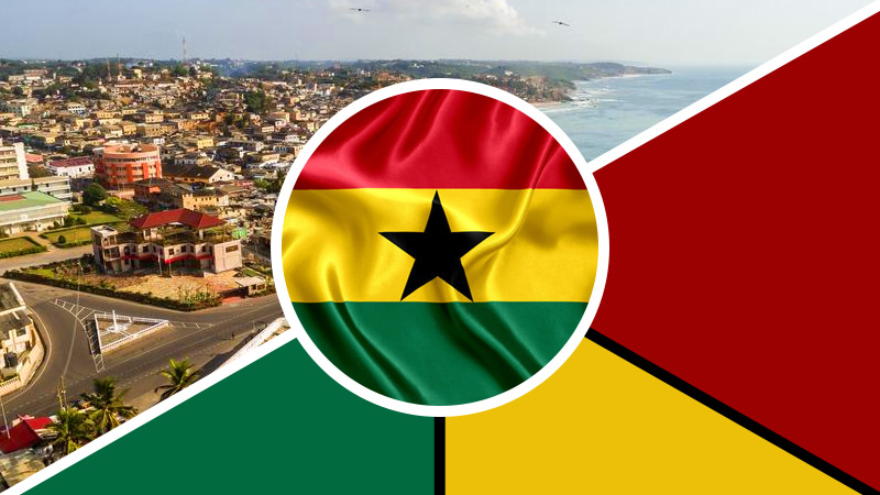 Ghana licence Cost and taxes of the Ghana licence