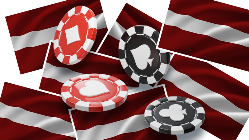 Latvian gambling environment and regulation