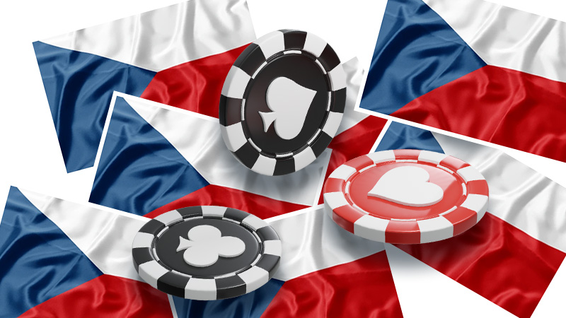 Legal background of gambling in Czechia