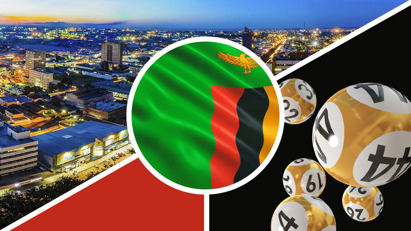 Online gaming regulation in Zambia