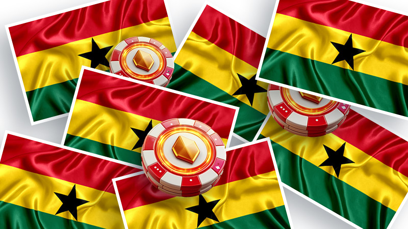 Legality of gambling in Ghana Legality of gambling in Ghana: basics