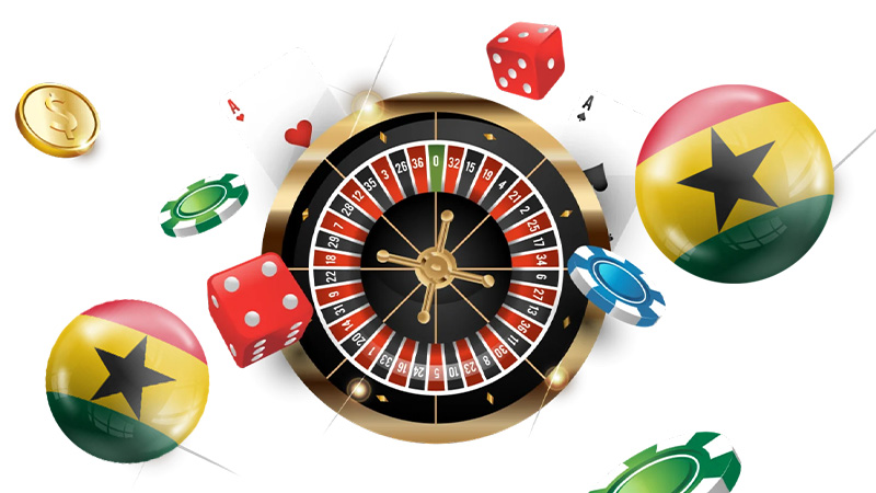 Запуск казино в Гані: плюси та мінуси ліцензії