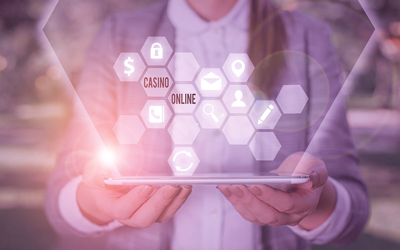 Casino online llave en mano: desarrollo