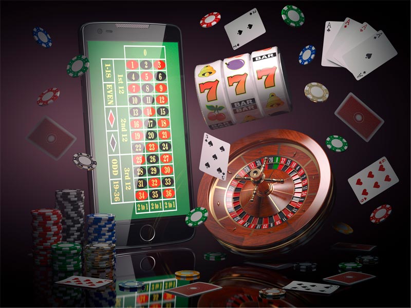 Mobile gambling software: proficient development