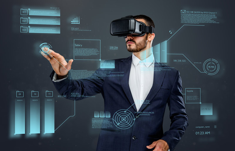 Software per casinò VR: popolarità