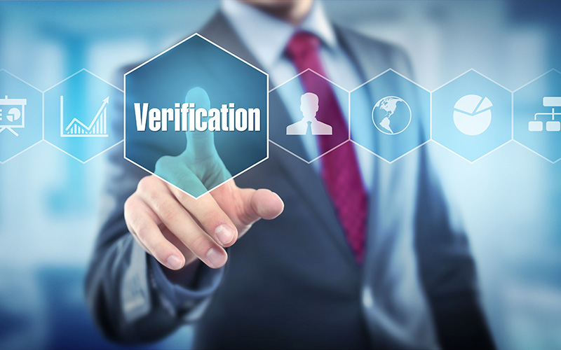 Verification for casinos from Accertify