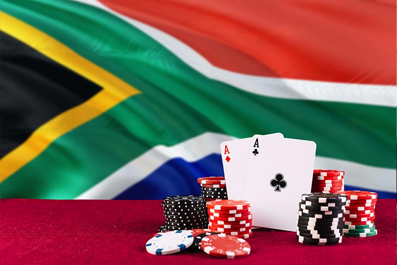 Gambling business in South Africa: the development
