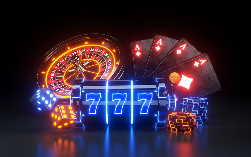 Gambling market in Australia