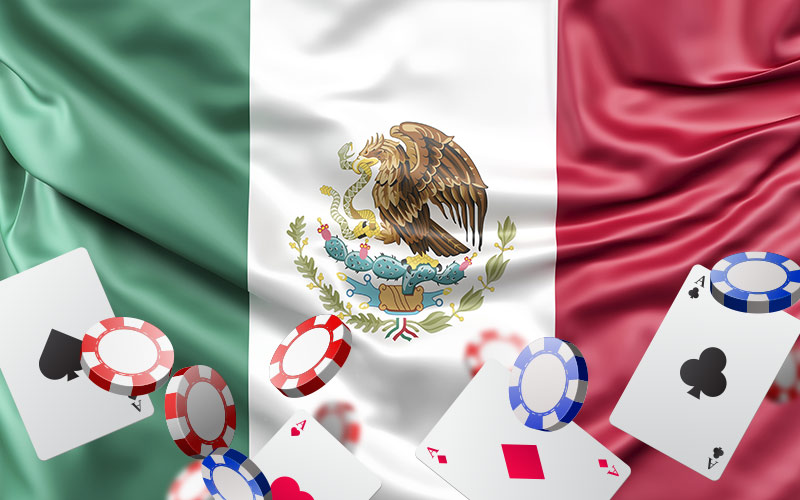 Mexican gambling laws: legal gaming business