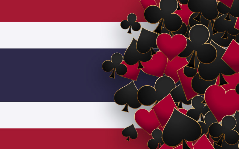 Casino in Thailand: gambling laws