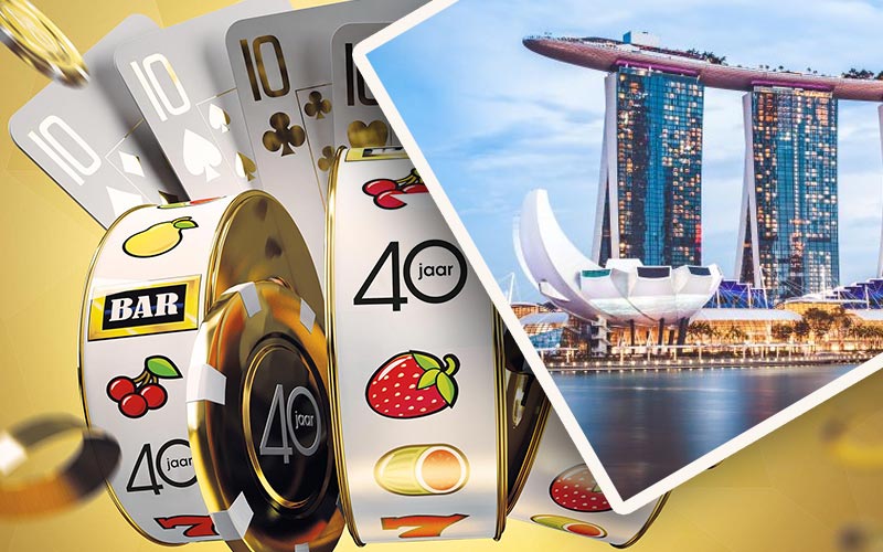 Casino software in Singapore: worthy providers