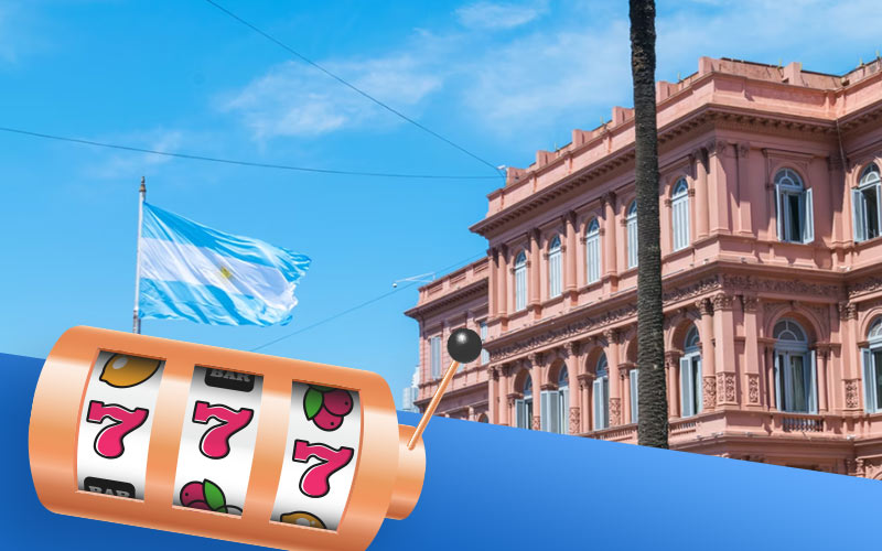 Gambling business in Argentina: development stages