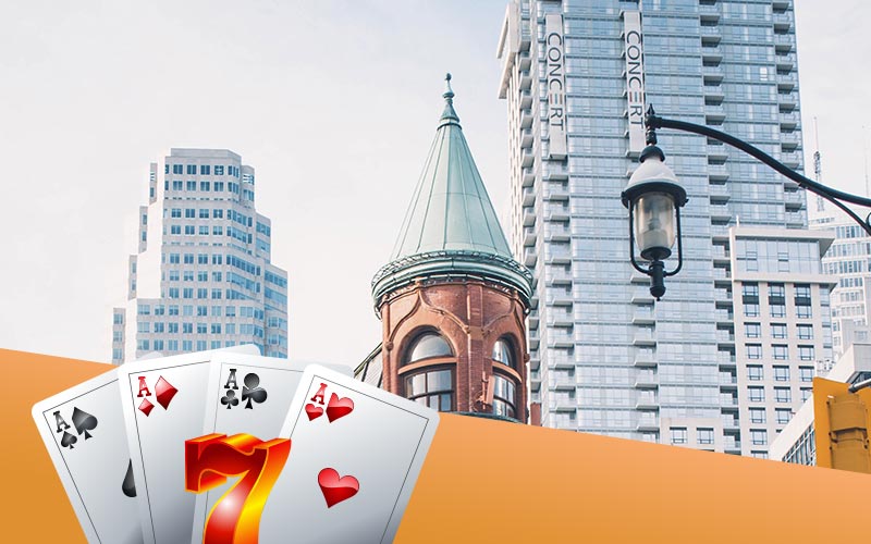 Gambling business in Canada: how to start