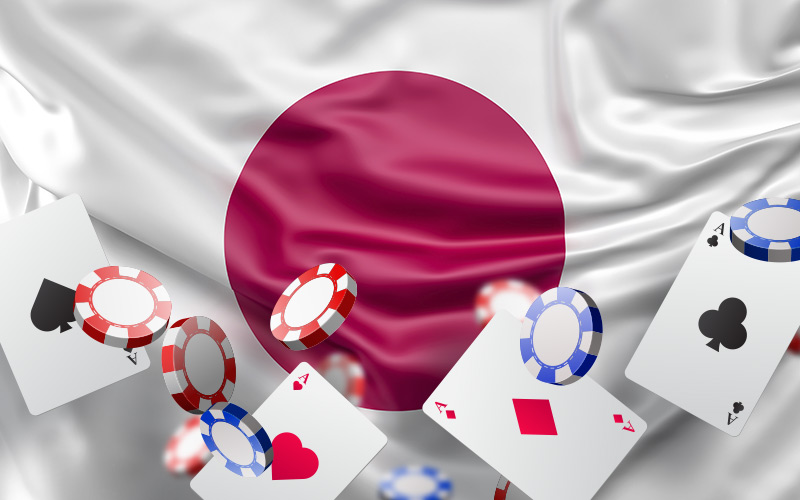 Gambling business in Japan: key notions