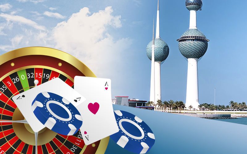 Gambling business in Kuwait: stages of launching