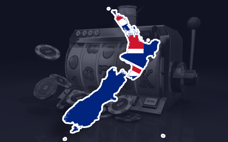 Gambling business in New Zealand: development