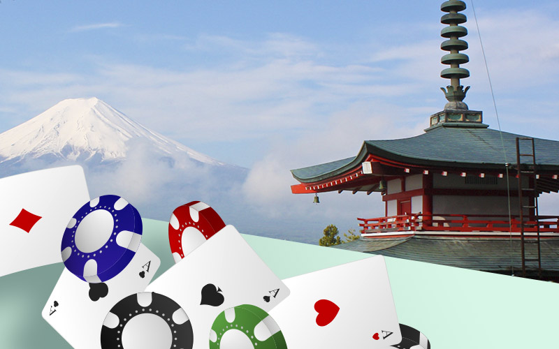 Gambling in Japan: the latest trends