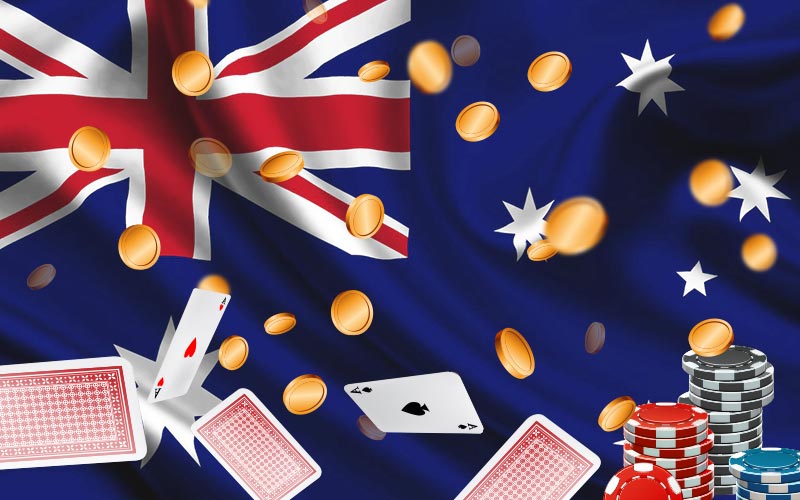 Online gaming in Australia