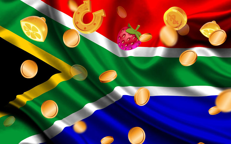 Online casinos in South Africa
