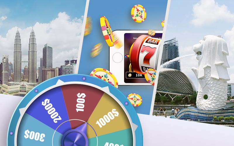 Casino software in Asia: providers