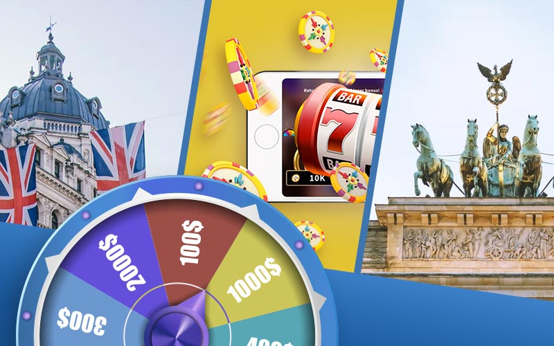 Gambling business in Europe: key benefits