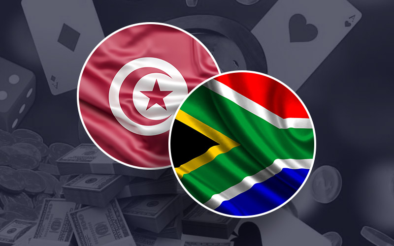 Gambling market in Africa: benefits