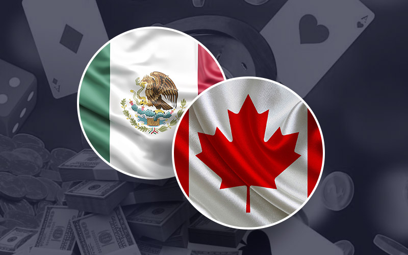 Gambling market in North America: overview