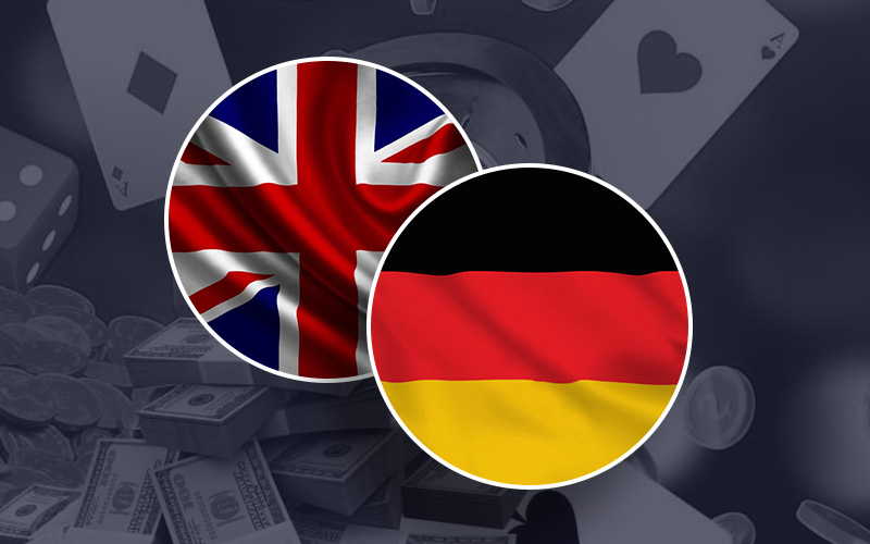 Legal gambling in Europe: countries