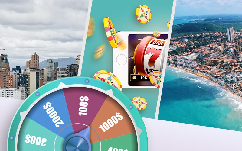 Turnkey casino in South America: the main benefits