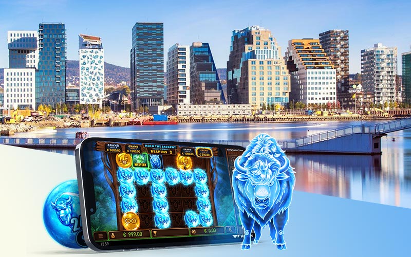 iGaming business in Norway: benefits