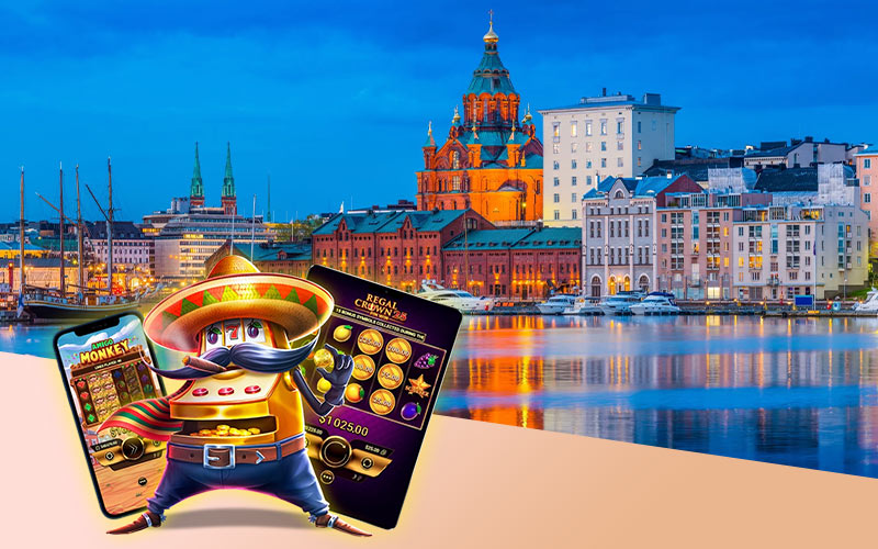 Turnkey casino in Finland: development